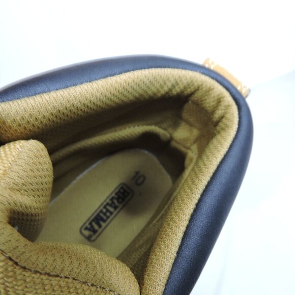 Clearance !! Brahma Bravo II  Leather Steel Toe 6" Work Boots. brand new - Picture 5 of 7